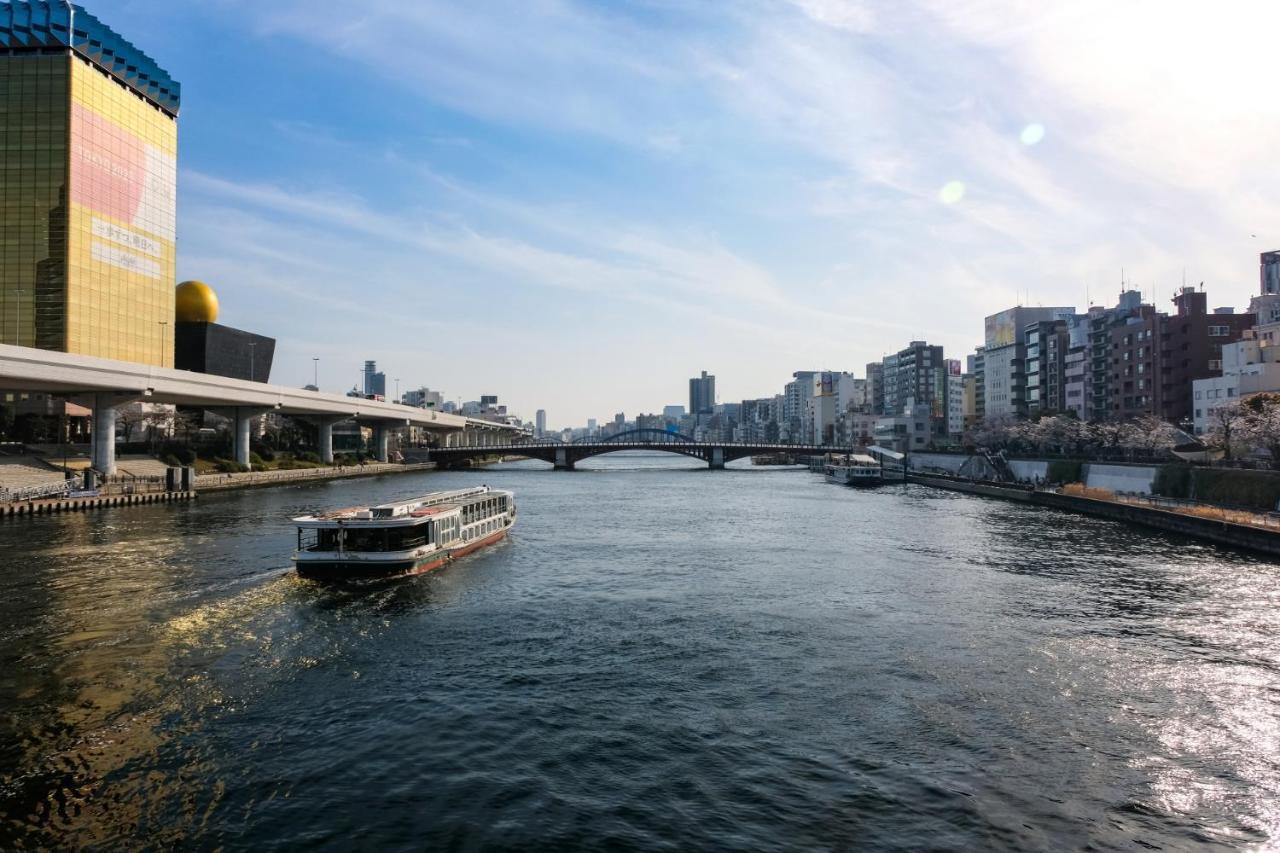 Sakura Asakusa Edo No Mai Tokio